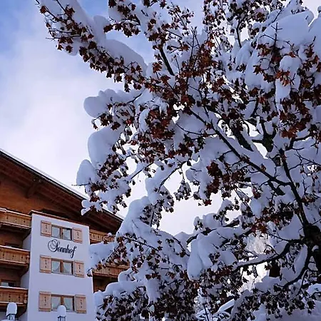 Sonnhof Hotel 4*