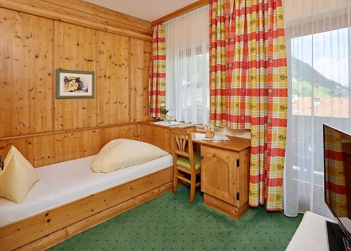 Hotel Sonnhof Neustift im Stubaital