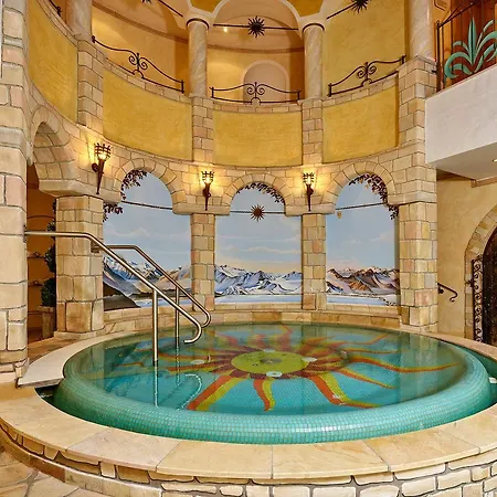 فندق Sonnhof 4*