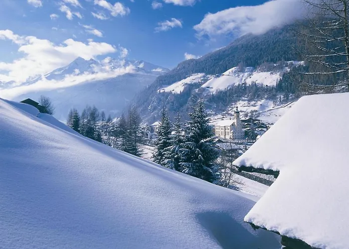 Sonnhof Ξενοδοχείο Neustift im Stubaital
