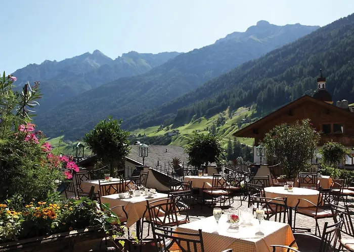 Ξενοδοχείο Sonnhof Neustift im Stubaital
